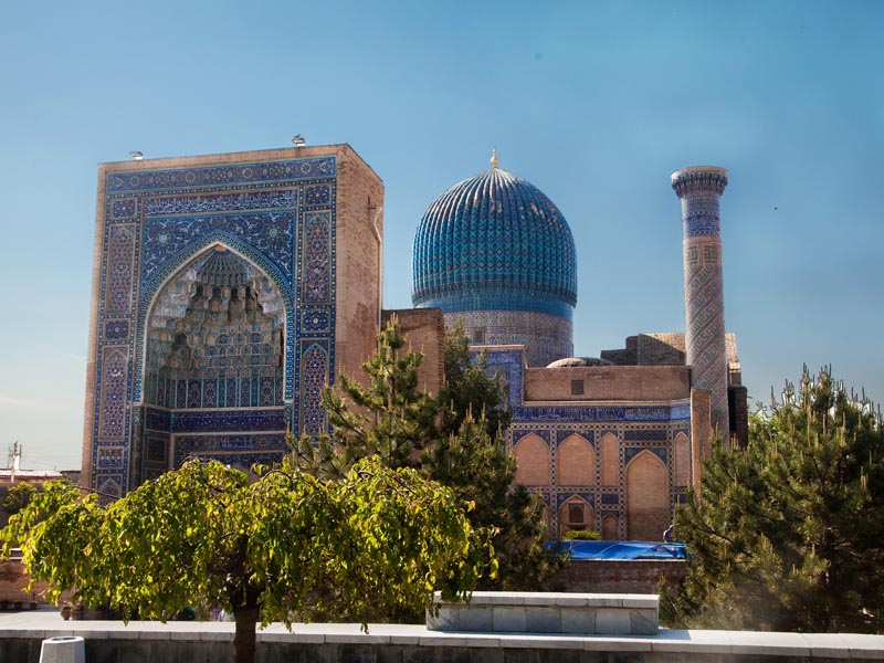 Uzbekistan