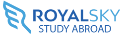 Royal Sky Study Aboard logo