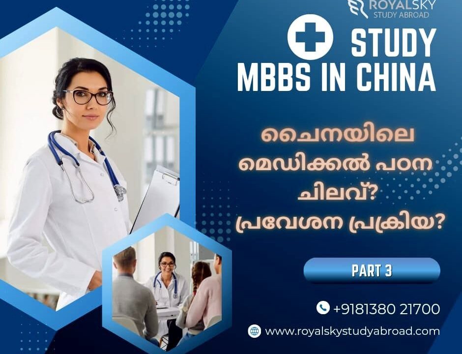 MBBS Study Cost in China and Admission Process