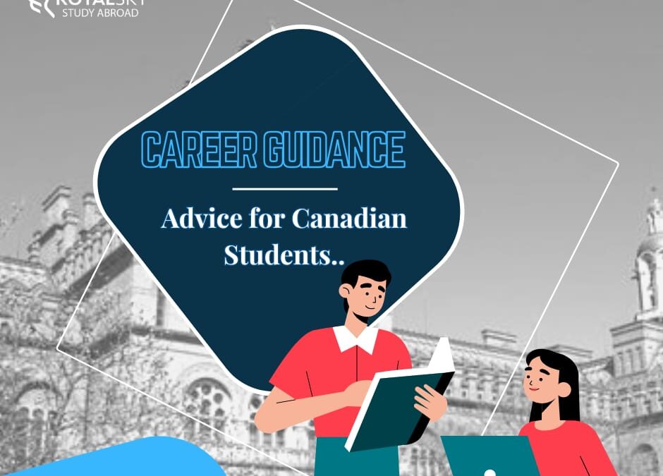 Advice for Canadian students