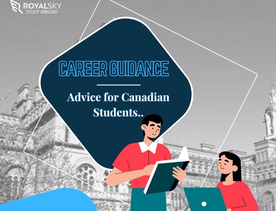 Advice for Canadian students