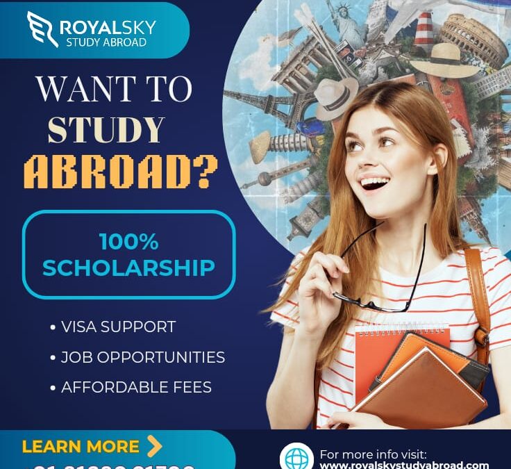 How to get Study Abroad Scholarships