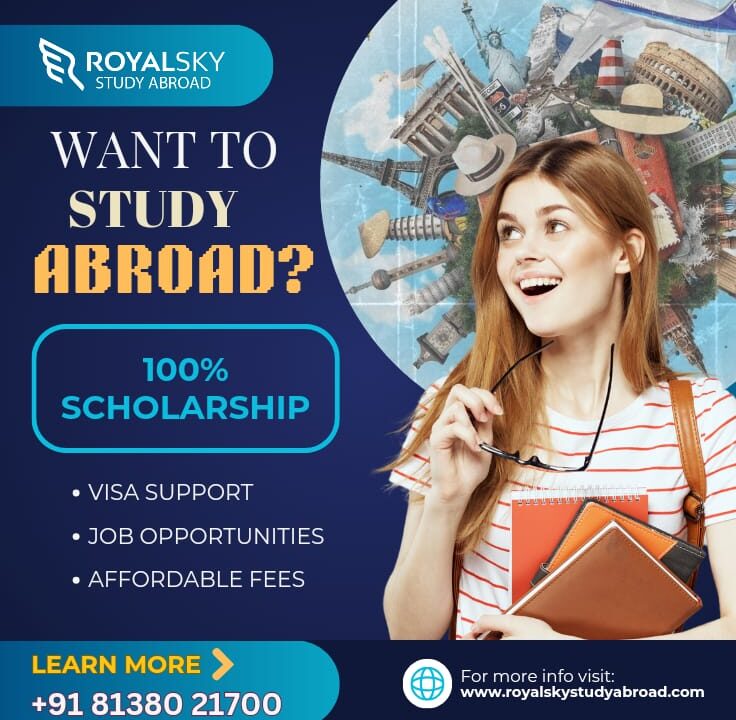 How to get Study Abroad Scholarships