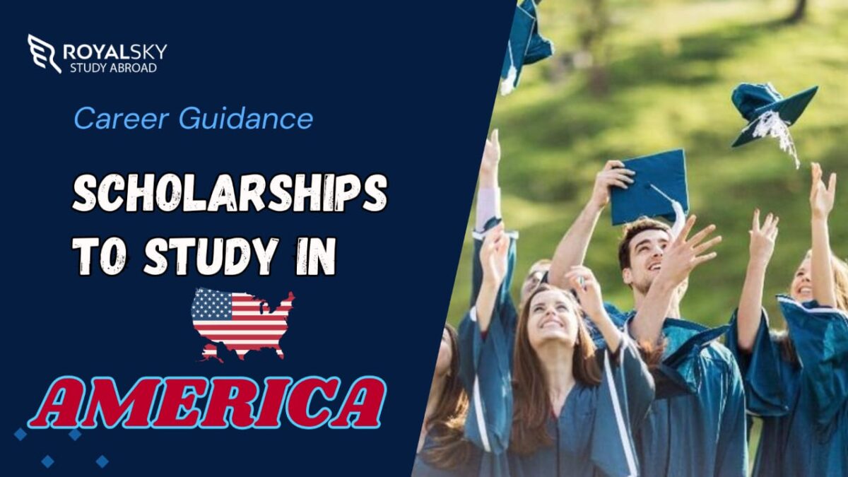 Scholarships to study in America