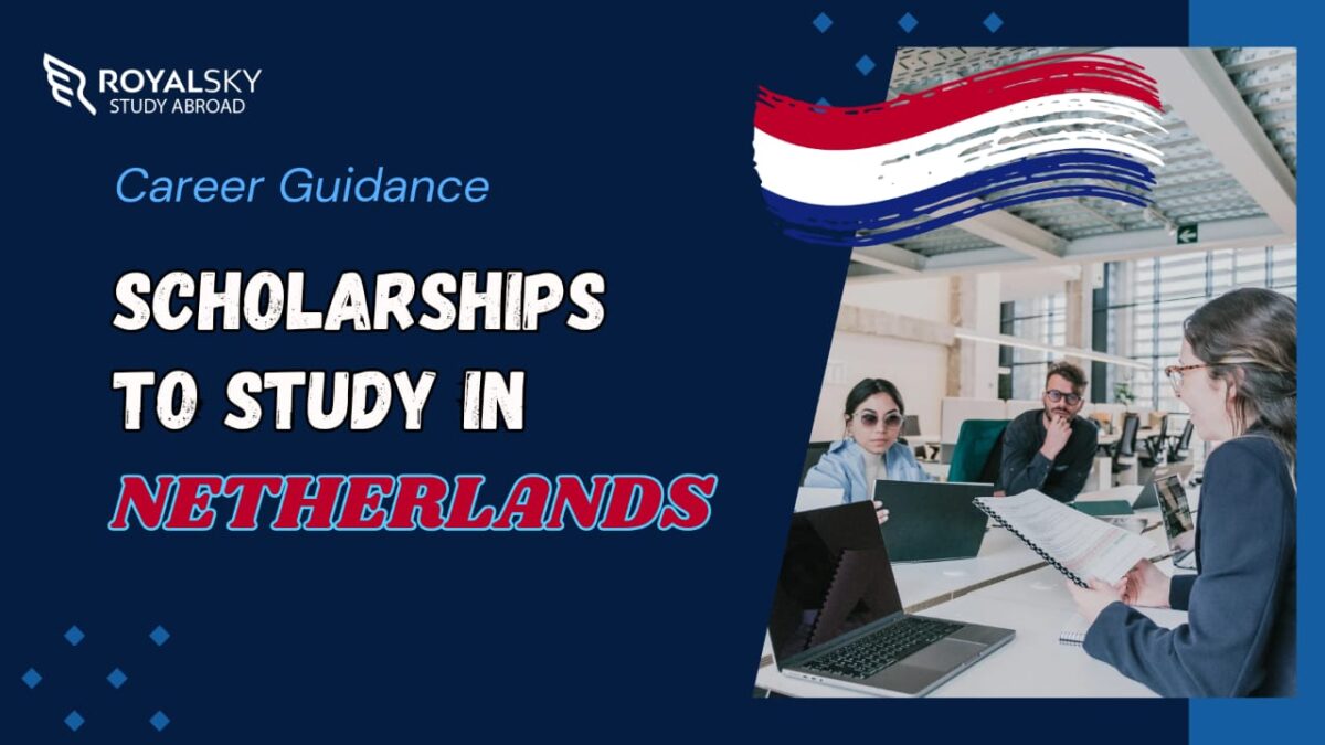 Scholarships to study in the Netherlands